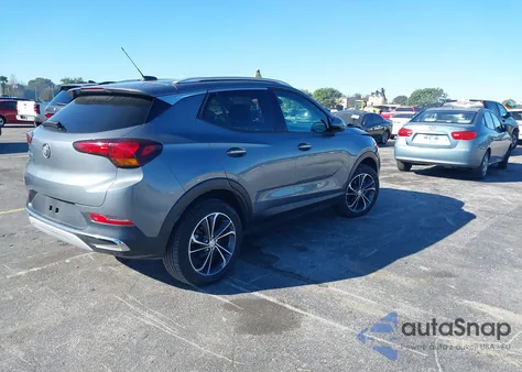 2021 Buick Encore Gx Awd Essence z USA, uszkodzony, nr VIN KL4MMGSL1MB162049